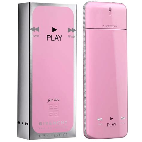 givenchy play women's perfume price|Givenchy play discontinued.